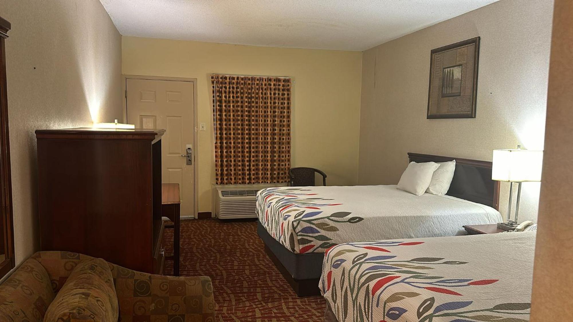 Americas Best Value Inn - Tunica Resort Robinsonville Luaran gambar