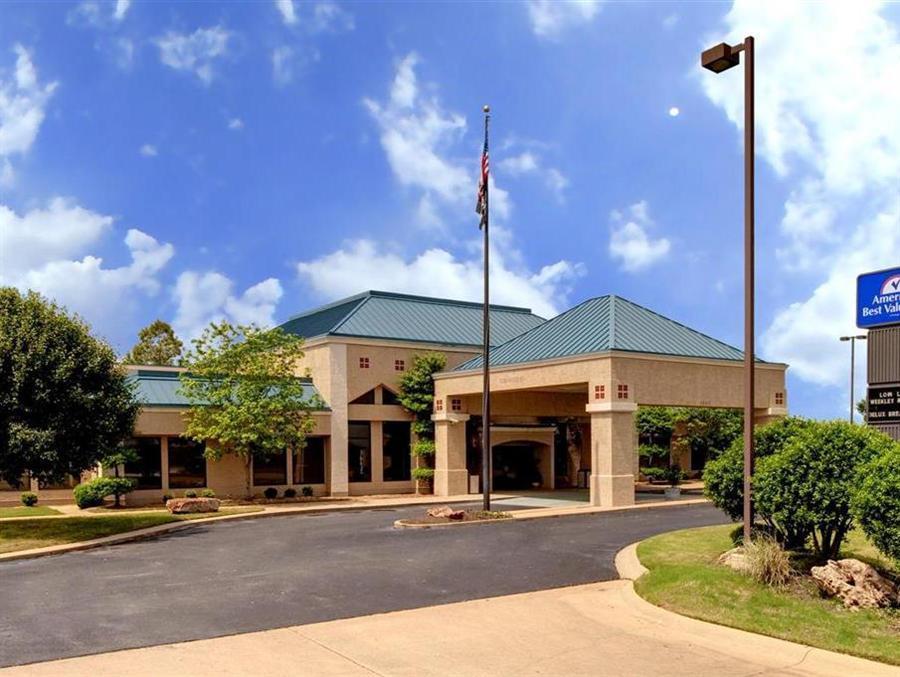 Americas Best Value Inn - Tunica Resort Robinsonville Luaran gambar